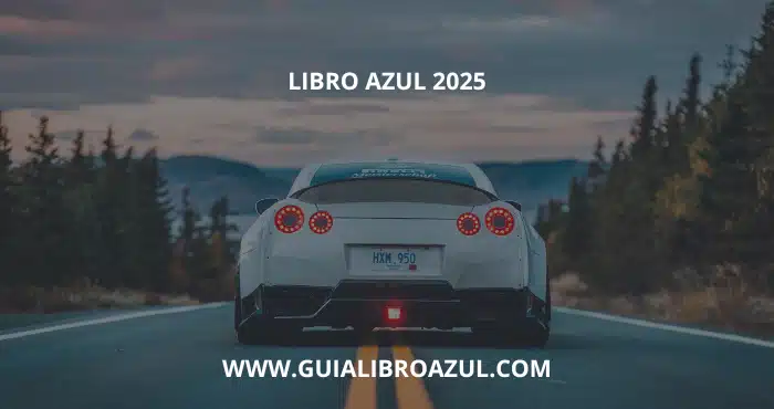 libro azul